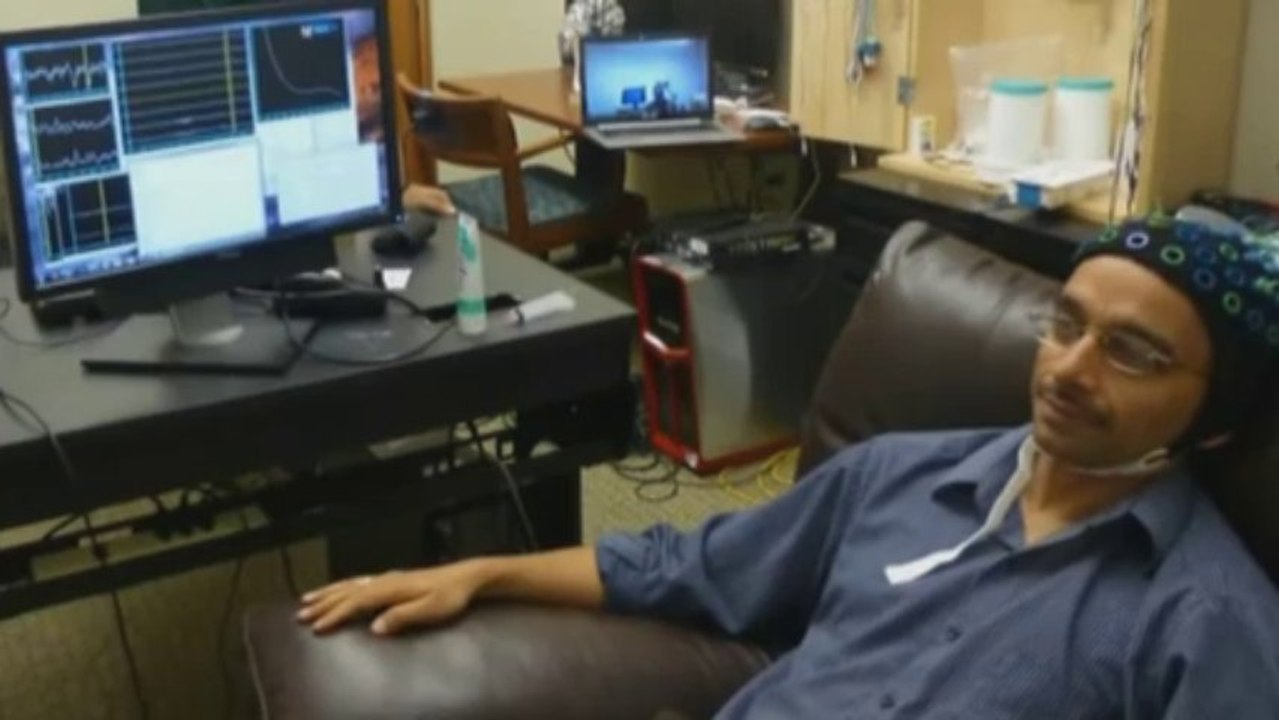 First human brain-to-brain interface