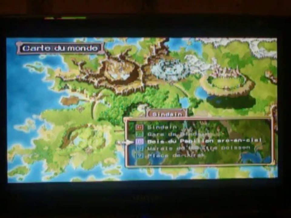 Dark Chronicle Partie 24