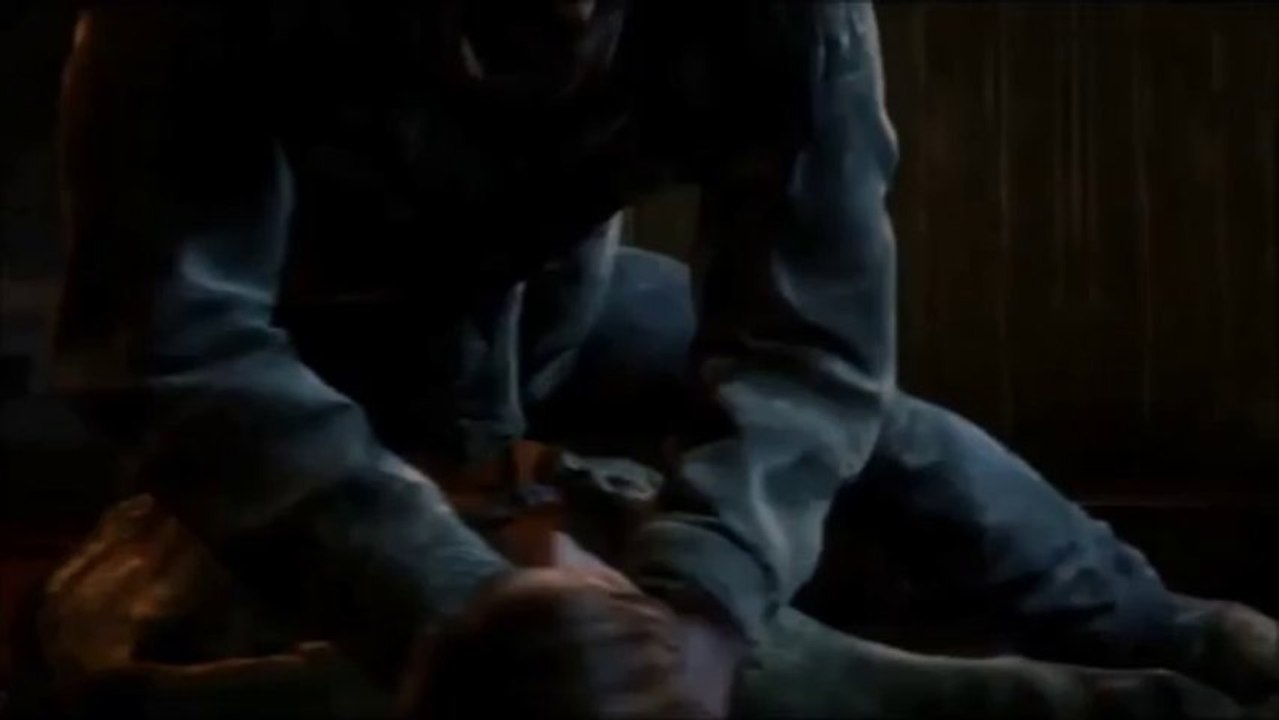 The Last of Us - Ellie Kills David (HD)
