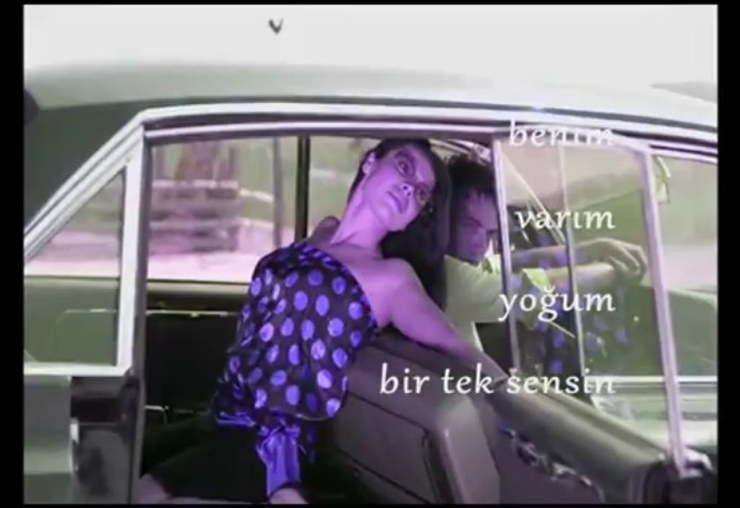 Tolga Tabu - Karanlık