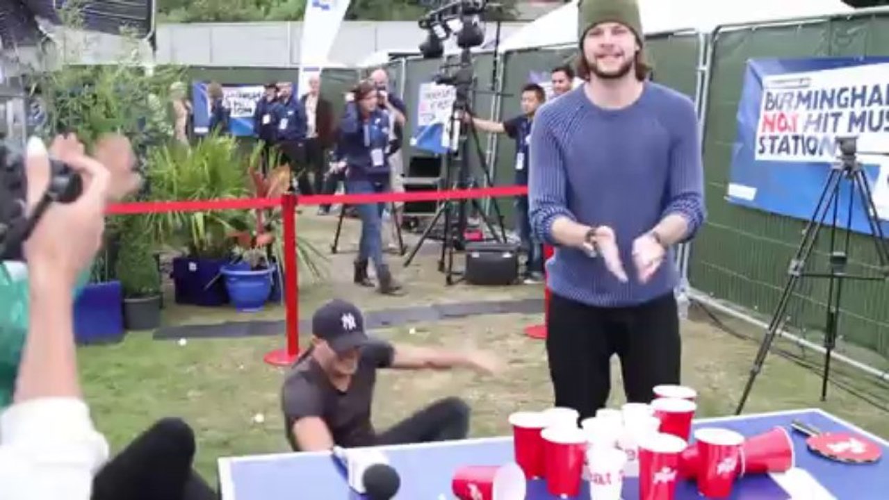 The Wanted meet heat: craziest interview ever!