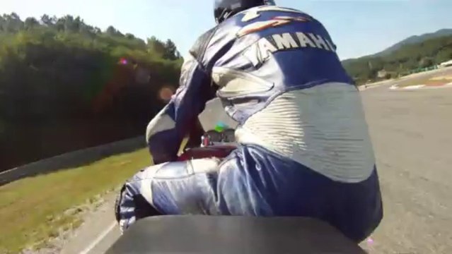 Circuit d'Ales - Roulage Moto Club