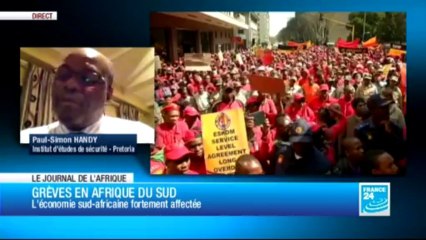 JOURNAL DE L’AFRIQUE - Le Kenya pourrait se retirer de la CPI
