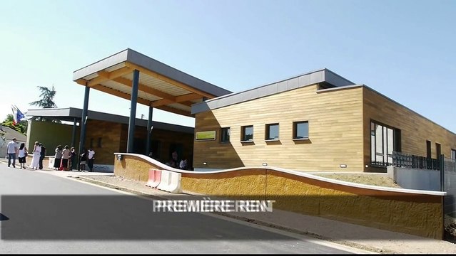 Vernon (27200) Web TV n°4 - La rentrée des classes à l'école François Mitterand