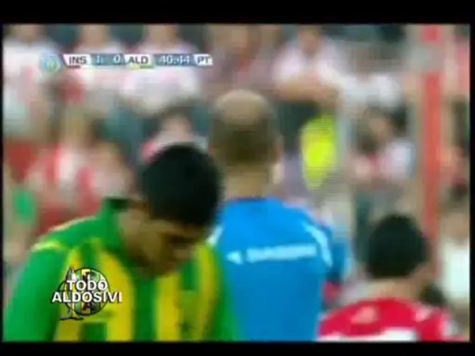Todo Aldosivi Prog 3-9-2013