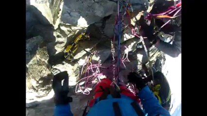 La Barre des Ecrins - Août 2013