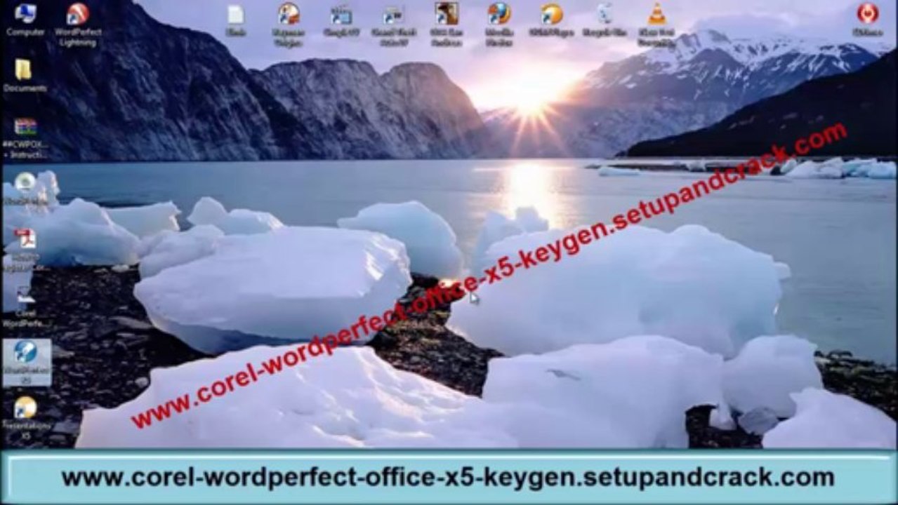 corel wordperfect office x5 activation code