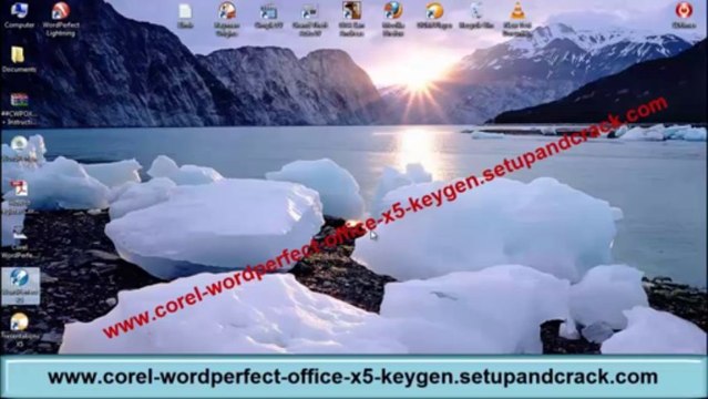 corel wordperfect office x5 activation code