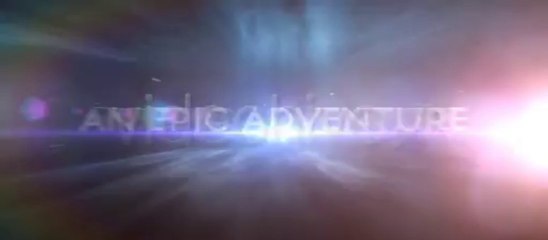 The Dark Journey - After Effects Template