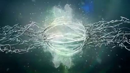 Particle Logo Reveal - After Effects Template