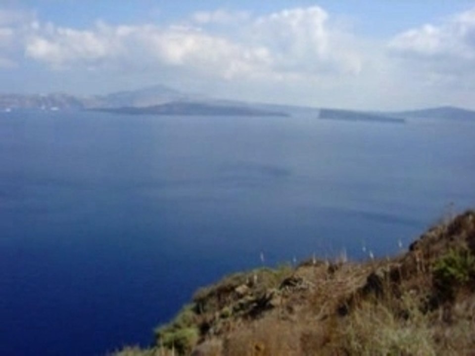Grèce Thirassia