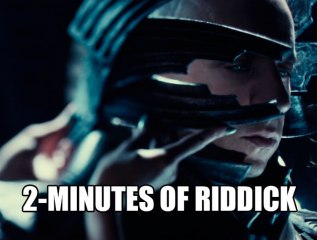 RIDDICK: Go Behind The Scenes of the New Film