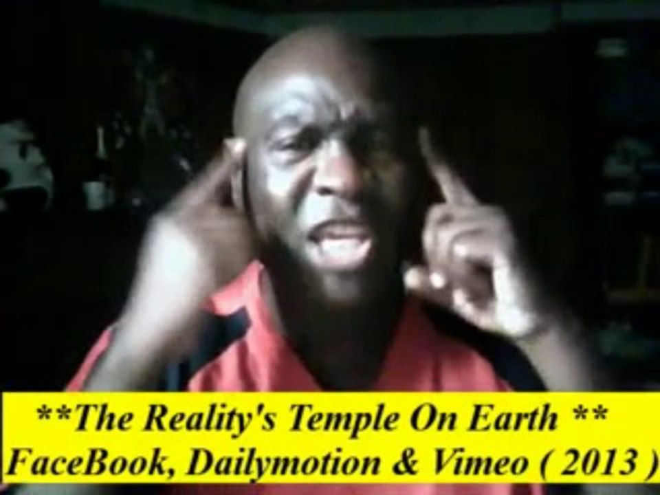 FACT !..The White Man Is Superior 2 Black Men