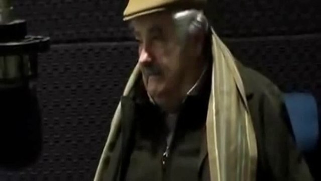 Mujica dice no sueñen que dire que la marihuana es buena