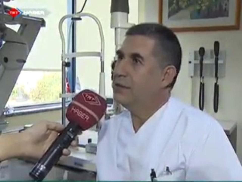 19 yıl aradan sonra yeniden gelen gün ışığı.
