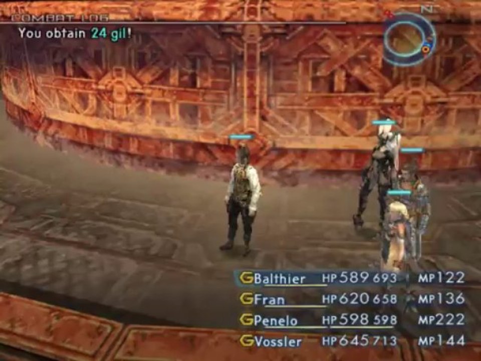 Let's Play Final Fantasy XII (German) Part 45 - Planänderung die Trillionste