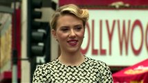 Scarlett Johansson Wouldn't Rule Out Going Into Politics