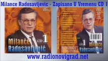 Milance Radosavljevic - Plakale su plave oci sa ocima crne boje (Audio 2003) HD