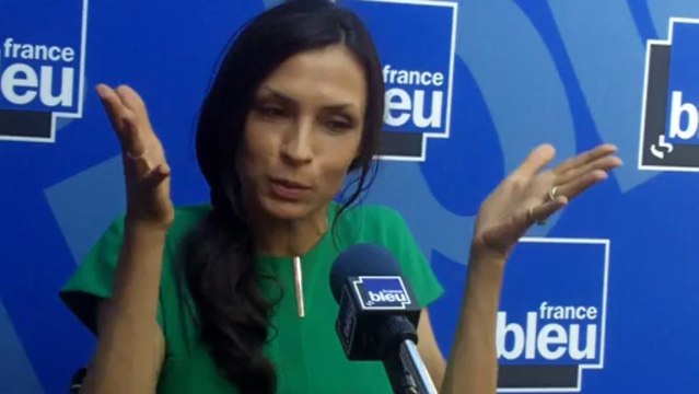 Famke Janssen, membre du jury du festival du film américain de Deauville