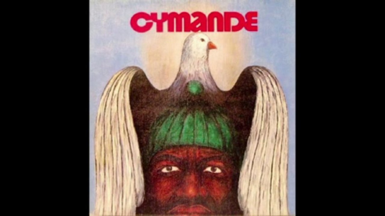 Cymande - The Message