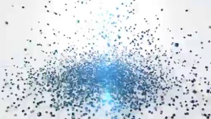 Particle Logo Intro - After Effects Template