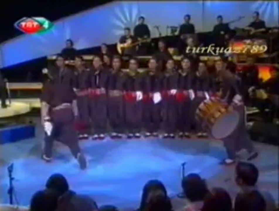 ŞANLIURFA H.E.M HALK OYUNLARI EKİBİ-Şanlıurfa Yöresi Oyunları (2.Bölüm)