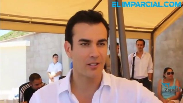 David Zepeda @davidzepeda1 es un galán cotizado