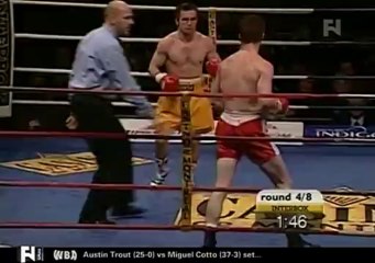 Leonard Dorin vs Darelle Sukerow 2000-12-15