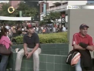 Restituido por completo el servicio en el Metro de Caracas