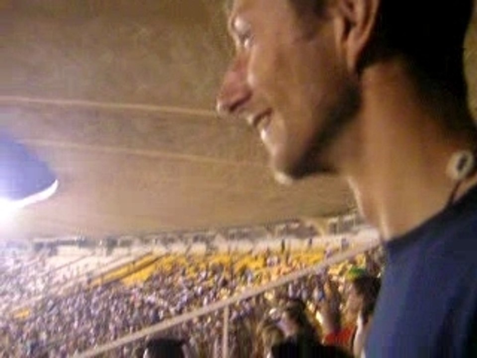 Match au Maracana