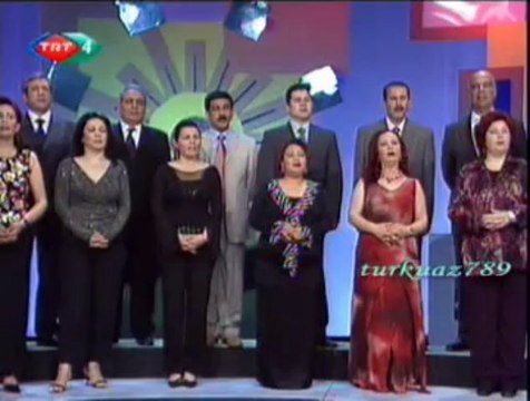 TRT YURTTAN SESLER-Ne Çemen Ne Saye-i Gül