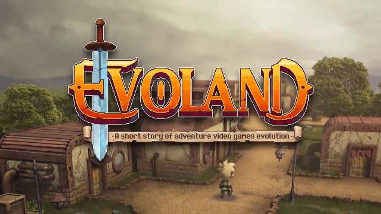 Trailer - Evoland