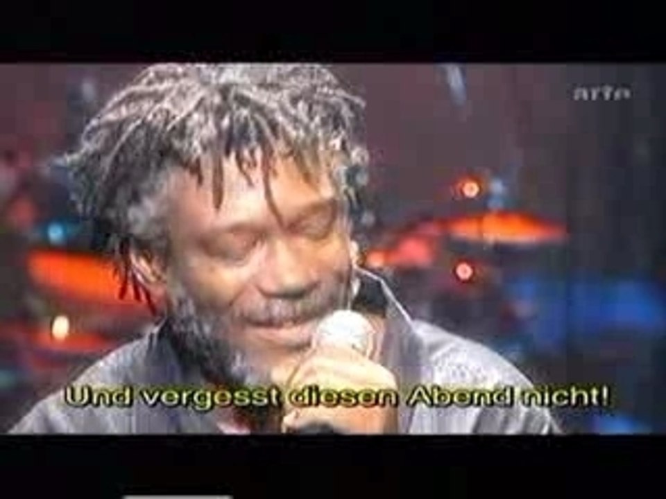 Horace Andy & Lone Ranger - Cuss Cuss