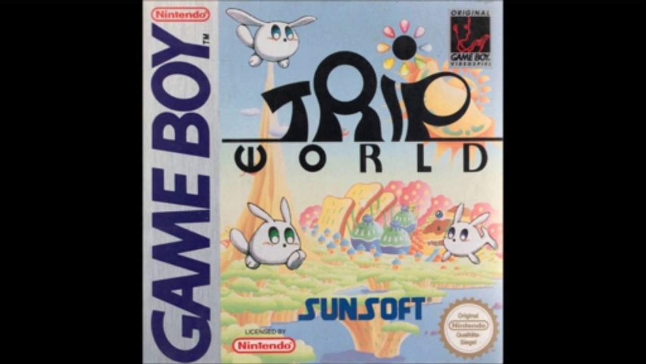 Best VGM 1416 - Trip World - World 1