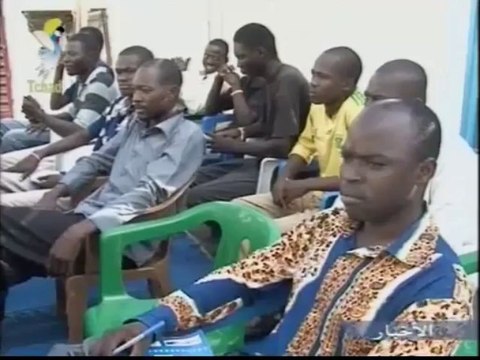 GRAND JTV TCHAD ARABE LOCAL DU 03 SEPTEMBRE 2013 SUR TOL