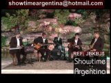 Ref: JBKBJ5 Quartet Quintet Piano & Vocals JAZZ BOSSA BEATLES POP LATIN showtimeargentina@hotmail.com---