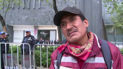 México: Maestros contra reforma