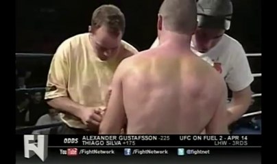 Leonard Dorin  vs Don Sponagle 1998-09-24