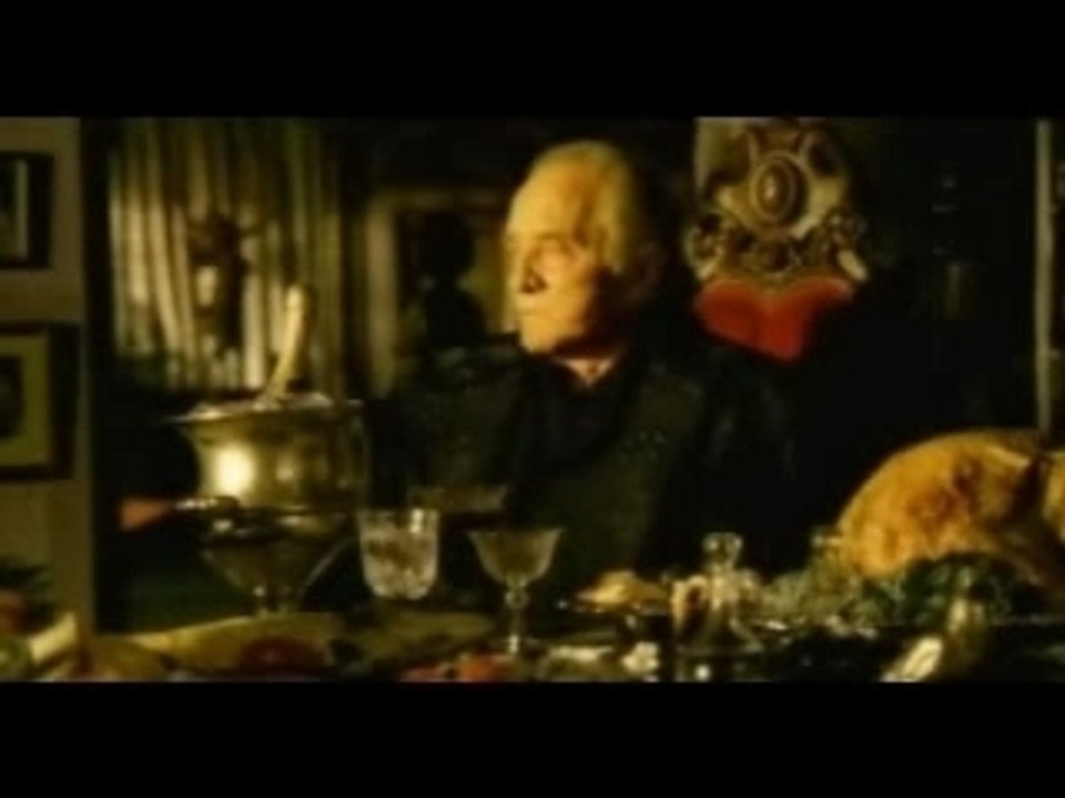 Johnny Cash-Hurt [2002]