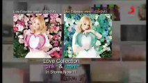 西野加奈　Love Collection ～pink～ & ～mint～