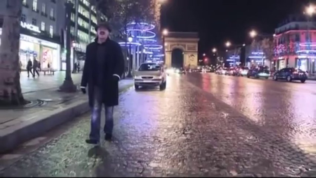 Haris Dzinovic - Pariske kapije - (SPOT)