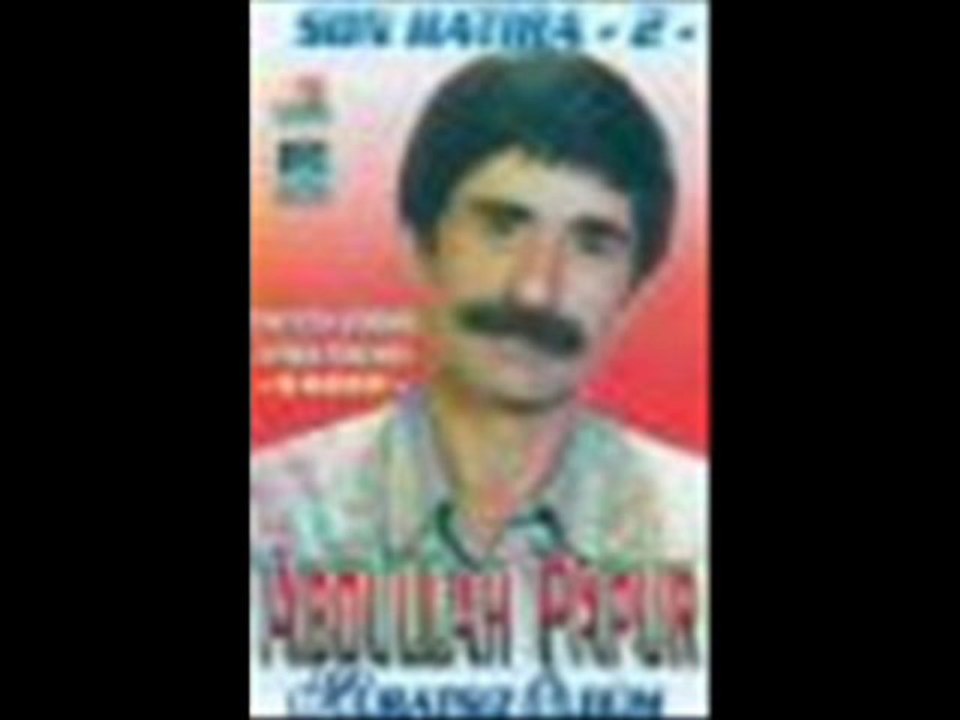 Abdullah Papur - Cift Camlardan Ses Gelmiyor