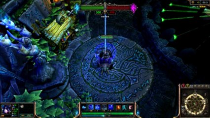 Darkrider Sejuani - Skin Spotlight League of Legends
