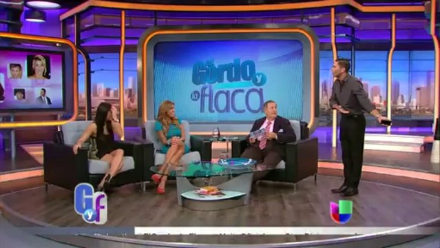 Entrevista Maite Perroni en GyF