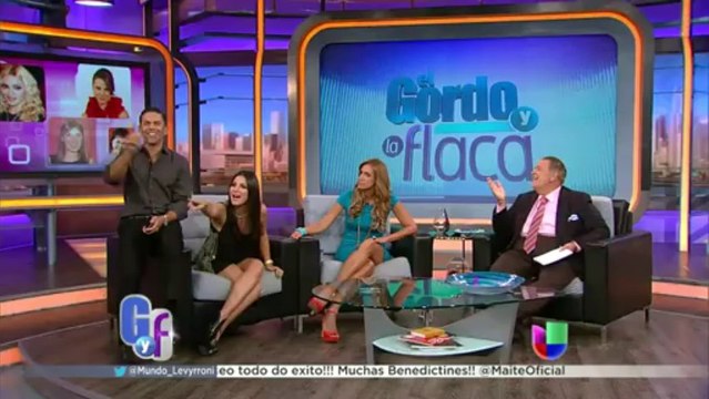 HD: Maite Perroni (@maiteoficial) Se puso romantica, sensual en su nuevo disco || GyF