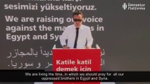 Katile Katil Demek İçin Buradayım... Hakkı Ener Elçi