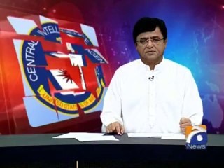 Aaj Kamran Khan Kay Sath-03 Sep 2013-Part 2