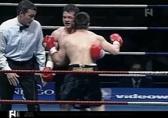 Leonard Dorin vs Jean-Luc Morin 1999-10-13