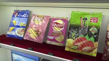 Un minimuseo de seis metros