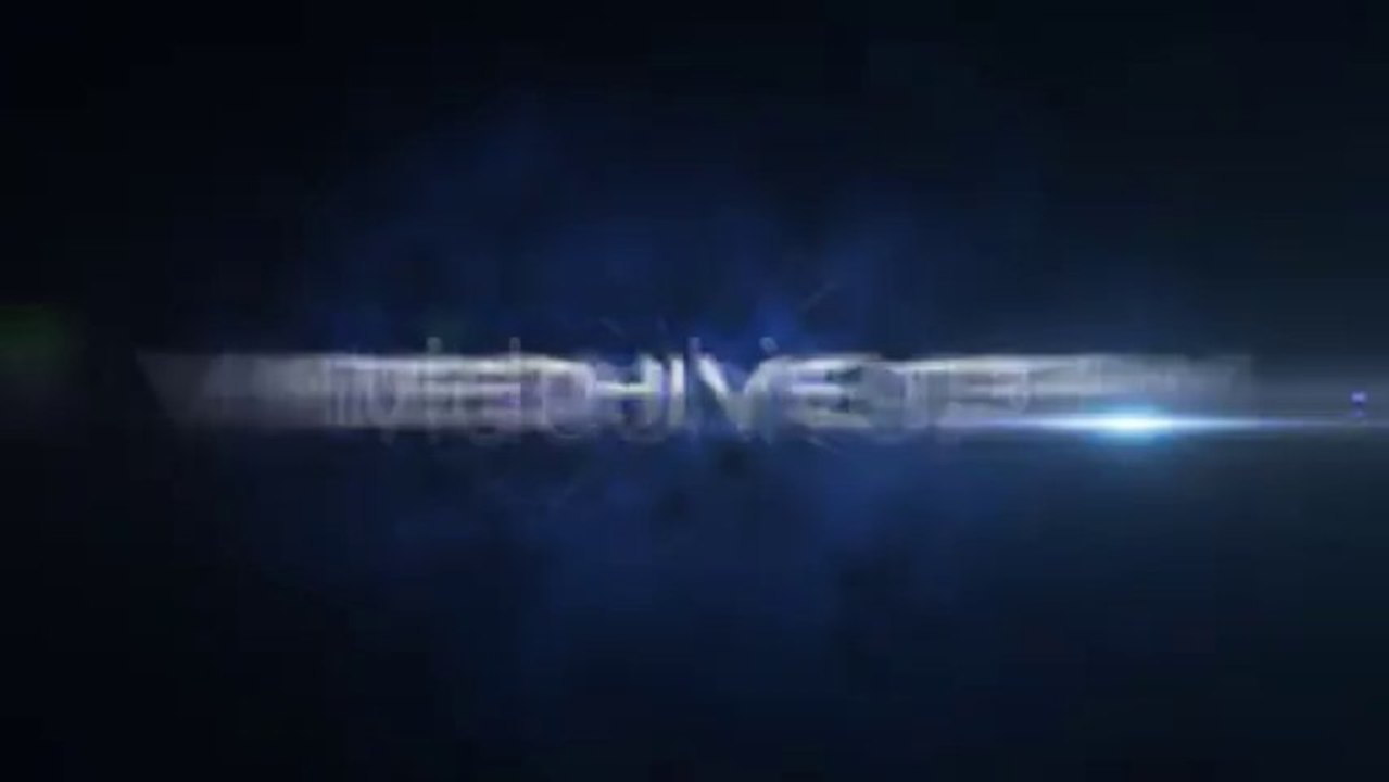 The Intro - After Effects Template